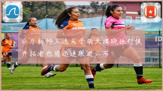 公牛新帅人选或于明天揭晓独行侠开拓者也将迅速跟进公布