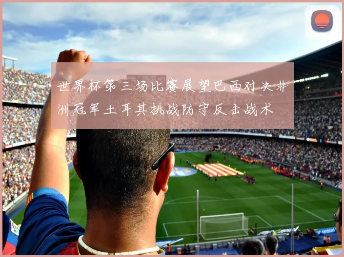 世界杯第三场比赛展望巴西对决非洲冠军土耳其挑战防守反击战术