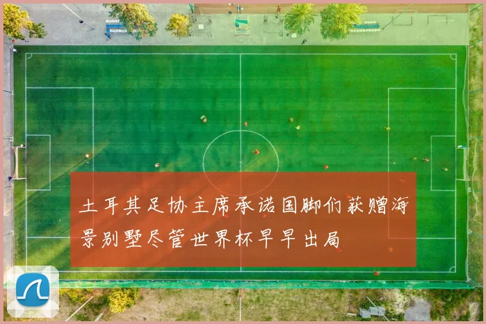 土耳其足协主席承诺国脚们获赠海景别墅尽管世界杯早早出局